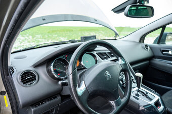 Peugeot 5008 diesel, 7 miestne - 13