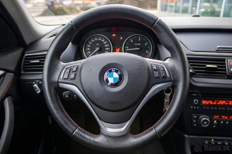 BMW X1 xDrive 20d A/T, 135kW, A8, 5d. - 13