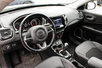 Jeep Compass 1.3 TURBO Night Eagle - 13