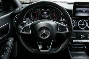 Mercedes CLA Shooting Brake 200d AMG 45 optic - 13