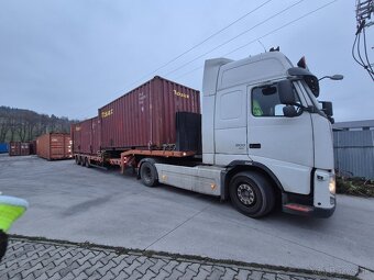 ✅️Spoľahlivá preprava strojov podvalníkom - NONSTOP - 13