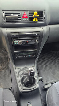 Škoda Octavia 1.8 T Elegance - 13