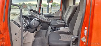 DAF LF45 - HAKOVÝ NOSIČ KONTAJNEROV - NOVÁ NADSTAVBA - 12T - 13