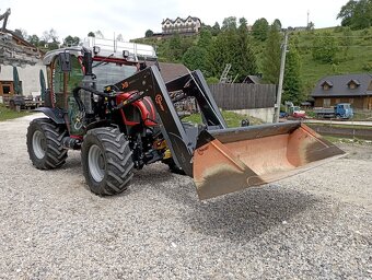 prodám horský traktor REFORM MOUNTY 110V - 13