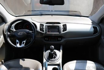 Kia Sportage 2.0 CRDi 184k 4WD EX - 13