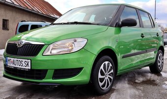 Škoda Fabia 1.2 TSI Active - 13