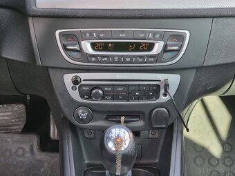 Renault Megane 3 facelift 1,6 DCi 2014 - 13