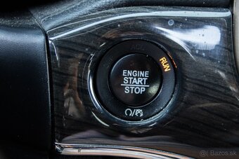 Jeep Grand Cherokee 3.0L V6 TD Overland A/T - 13