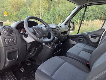 Predám zánovnú dodávku Renault Master - 13