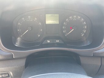 Škoda Fabia 2 Classic, rok 2010/ 1,2 - 51kW - 13