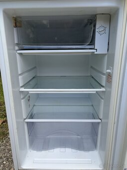 Predám chladničku Whirlpool A-class, typ RE-128, objem 118 l - 13