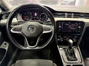 Volkswagen Passat combi 2.0 TDI, 110 kW - 13