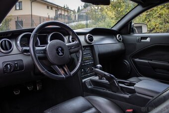 Ford Mustang GT500 shelby 5.4 V8 superchared - 13