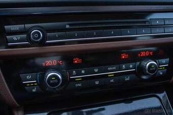 BMW Rad 5 Touring 520D 140kW XDRIVE 2016 - 13