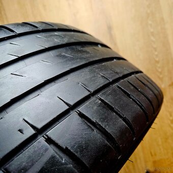 Alu 5x120 R19 orig. BMW M5 + letné dvojrozmer - 13