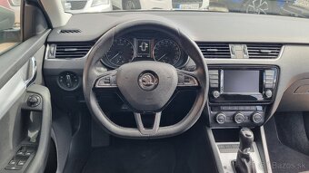 Škoda Octavia 1,6TDi 81kW Style - 13