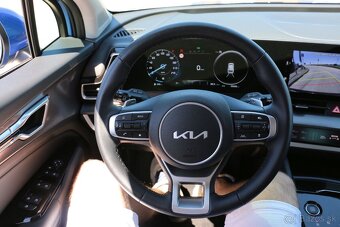 Kia Sportage 1.6 CRDi mHEV Platinum A/T - 13