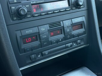 ⭐Audi A4 Cabriolet 1.8 T M5, r.v.: 2004⭐ - 13