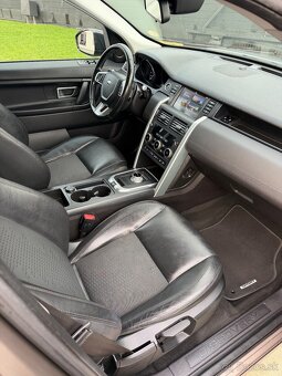 Land Rover Discovery Sport - 13