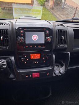 Fiat Ducato 2018, 2.3 MultiJet, 96kw, L4H2 - 13