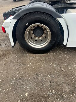 Náves KRONE 1.nápr. + Iveco S-Way Ťahač - 13