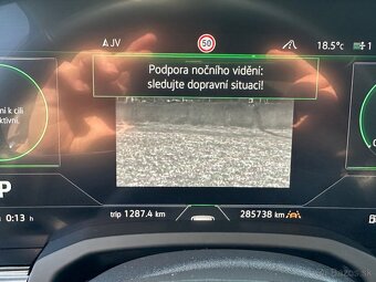 VW Touareg 3,0 TDI, 210kW, 286k,4Motion, Elegance, Tiptronic - 13