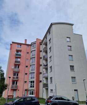 Na predaj 2 izbový byt, Sihoť - Armádna ul. Trenčín, balkón - 13
