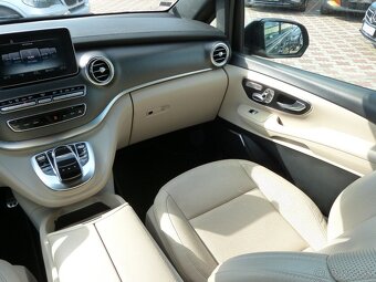 Mercedes-Benz V trieda V250 d lang Exclusive 4MATIC A/T - 13