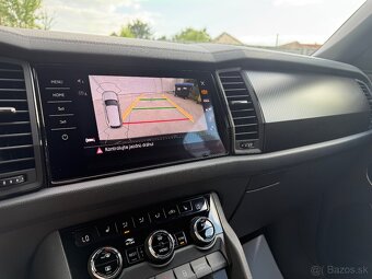 Škoda Kodiaq FACELIFT Sportline 2.0 TDI 147kw 4x4 DSG - 13