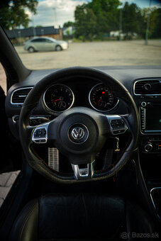Volkswagen Golf VI GTI, 2.0 TSI 155kw - 13