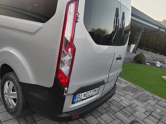 Ford Transit  Custom 9 miest , klíma. - 13