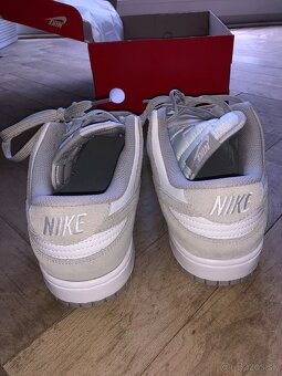 Nike SB Dunk Low Grey Fog - 13