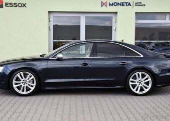 Audi S8 PLUS 4.0TFSI MAX VÝBAVA 2xKOLA 445 kw - 13