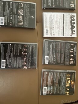 Game of thrones- kompletna seria DVD (vsetky diely a serie) - 13