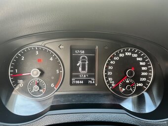 Volkswagen Sharan 2.0TDi-103KW 4x4 2013 - 13