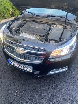 Chevrolet Malibu 2.0 LTZ - 13
