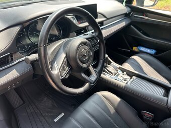 Mazda 6 wagon 2.5 skyactiv Takumi - 13