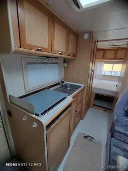 Fiat Ducato 2.5 TD 85kw(116PS) , BÜRSTNER, Poloingral - 13