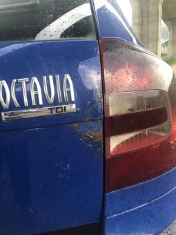 Škoda Octavia 2 1.9 TDI BJB - 13
