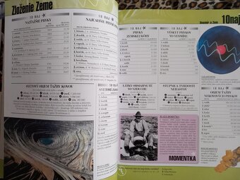 10 NAJ vo svete aj u nás - vydanie 2002, strán 151 - 13