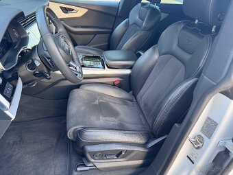 Audi Q8 S-line 50 3.0 TDI mHEV quattro - 13