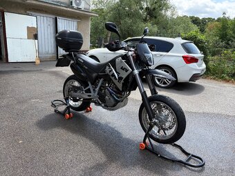 KTM LC4 640 SM 2003 - 13
