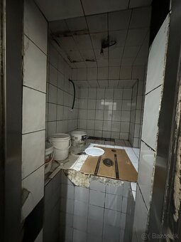 Na predaj tehlová budova na podnikanie v Gelnici - 13