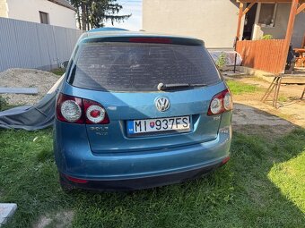 Volkswagen golf plus - 13