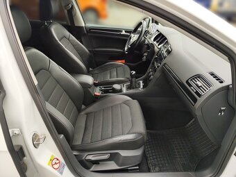 VW Golf 7 1.4 TSI Highline - 13