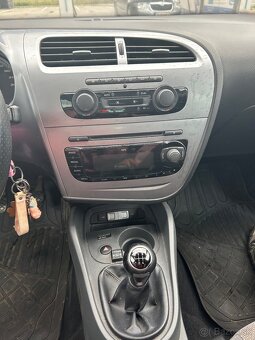 Seat Leon 1.6 benzín+LPG - 13