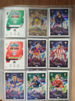 Futbalové kartičky Match Attax 2025/26 - 13