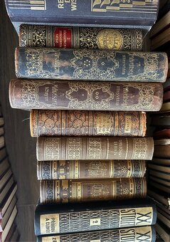 Starožitné knihy - 13