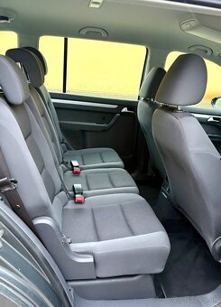 VOLKSWAGEN TOURAN 1.6 TDI 77KW 199000TKM 2012 - 13