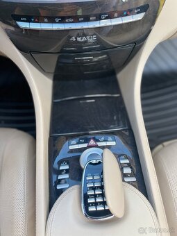 Mercedes Benz CL500 (2011 r.v.) 320kw /435HP (V8- Biturbo) - 13